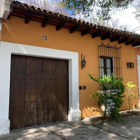 El Calvario Lofts Antigua Екстериор снимка
