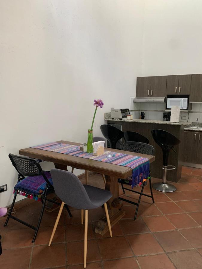 El Calvario Lofts Antigua Екстериор снимка