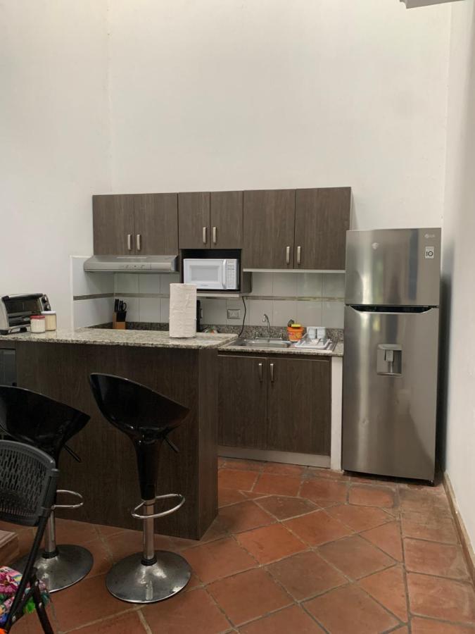 El Calvario Lofts Antigua Екстериор снимка