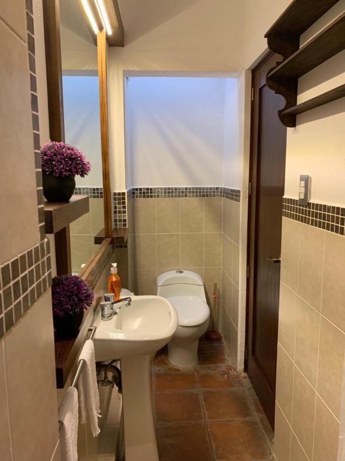 El Calvario Lofts Antigua Екстериор снимка