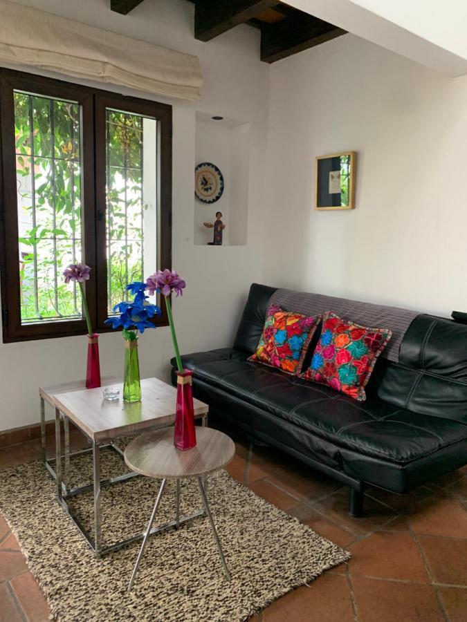 El Calvario Lofts Antigua Екстериор снимка