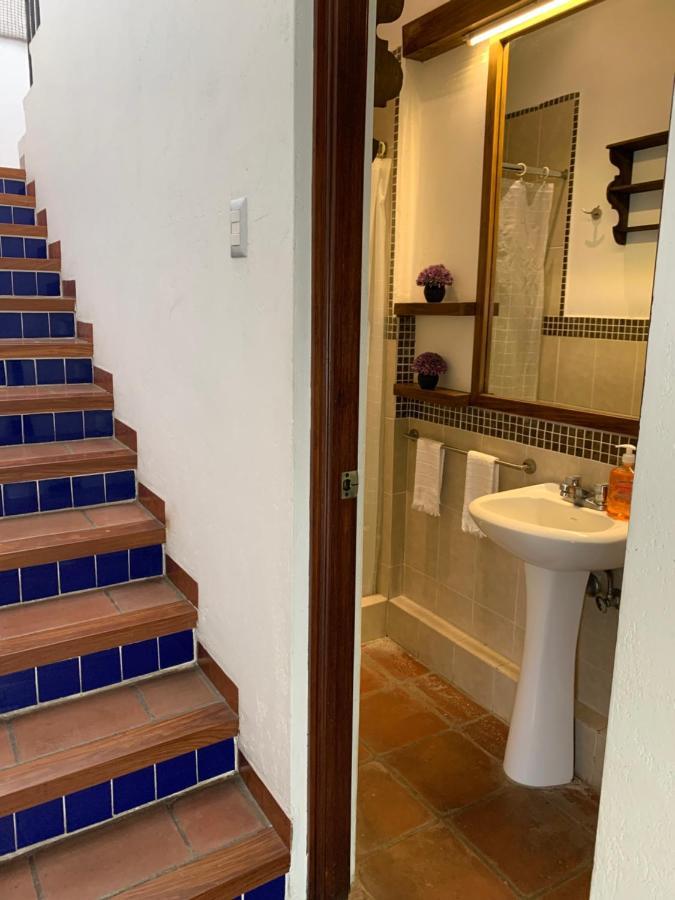 El Calvario Lofts Antigua Екстериор снимка