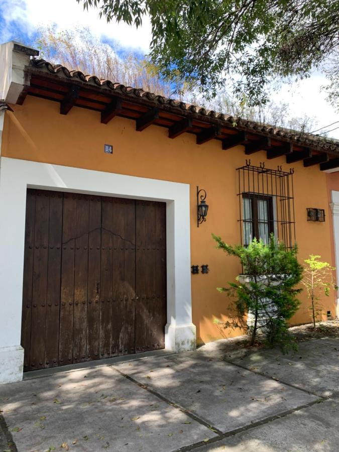 El Calvario Lofts Antigua Екстериор снимка