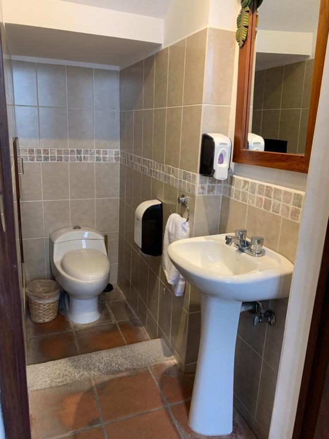 El Calvario Lofts Antigua Екстериор снимка
