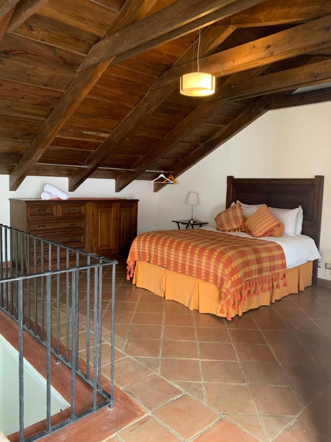 El Calvario Lofts Antigua Екстериор снимка