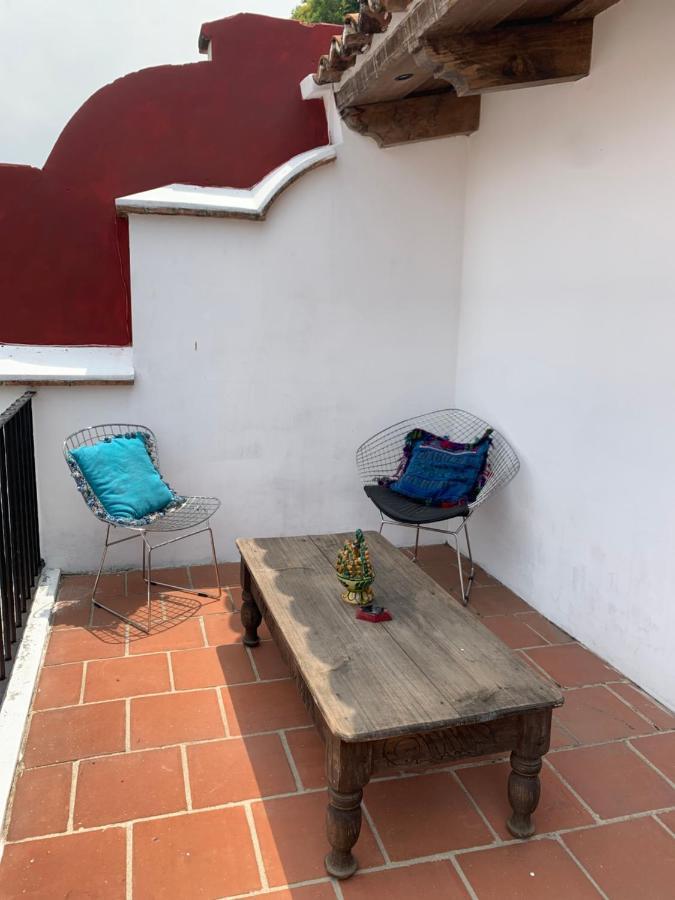 El Calvario Lofts Antigua Екстериор снимка