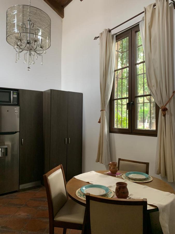 El Calvario Lofts Antigua Екстериор снимка