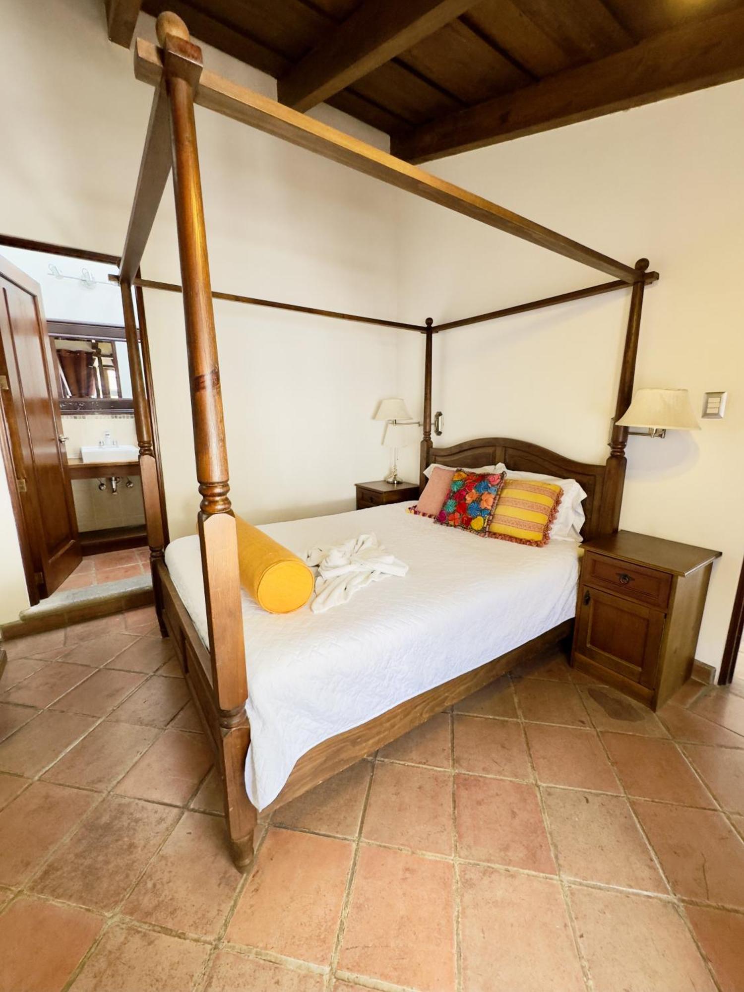 El Calvario Lofts Antigua Екстериор снимка